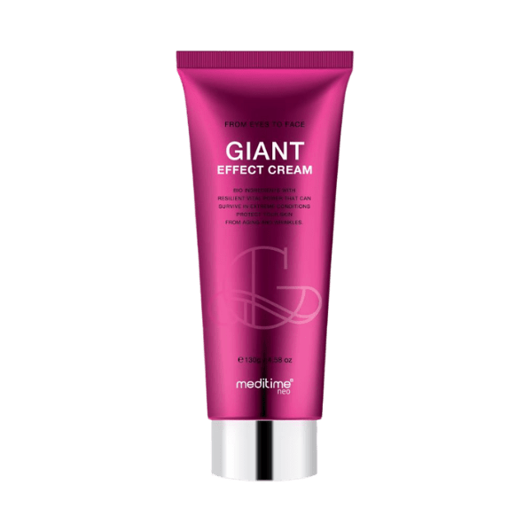 Meditime Giant Effect Cream - protivráskový krém na oční okolí